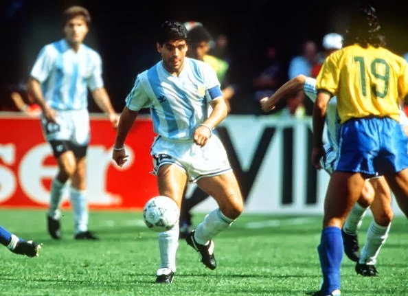 24 de junio de 1990: El placer de eliminar a Brasil en un Mundial – Mundial