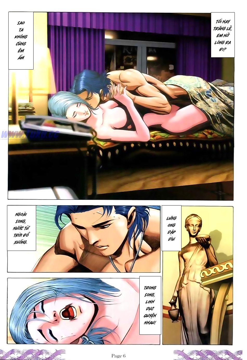 Người Trong Giang Hồ Chap 715 - Truyen.Chap.VN