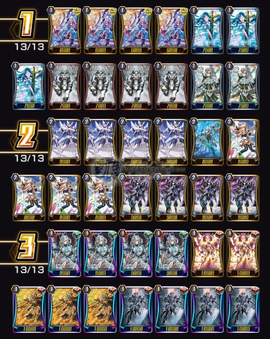 Vanguard ZERO: Royal Paladin MLB/Garmore Deck Build and Guide