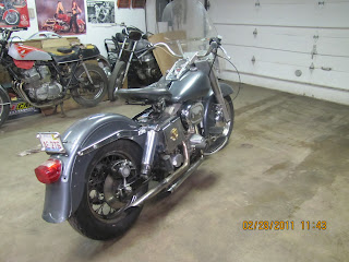 Fat Bob's Used Harley Parts