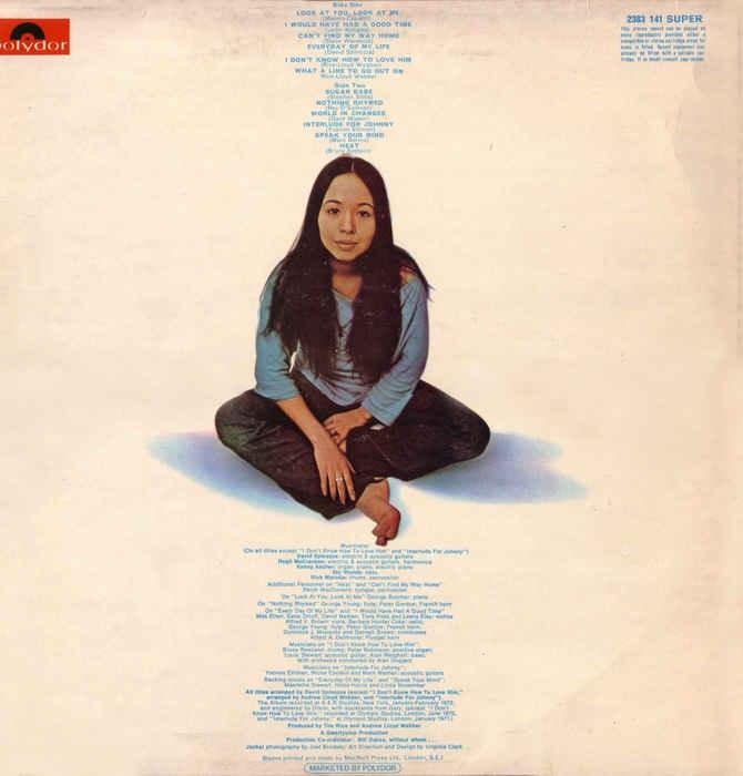 Yvonne Elliman I Don T Know How To Love Him