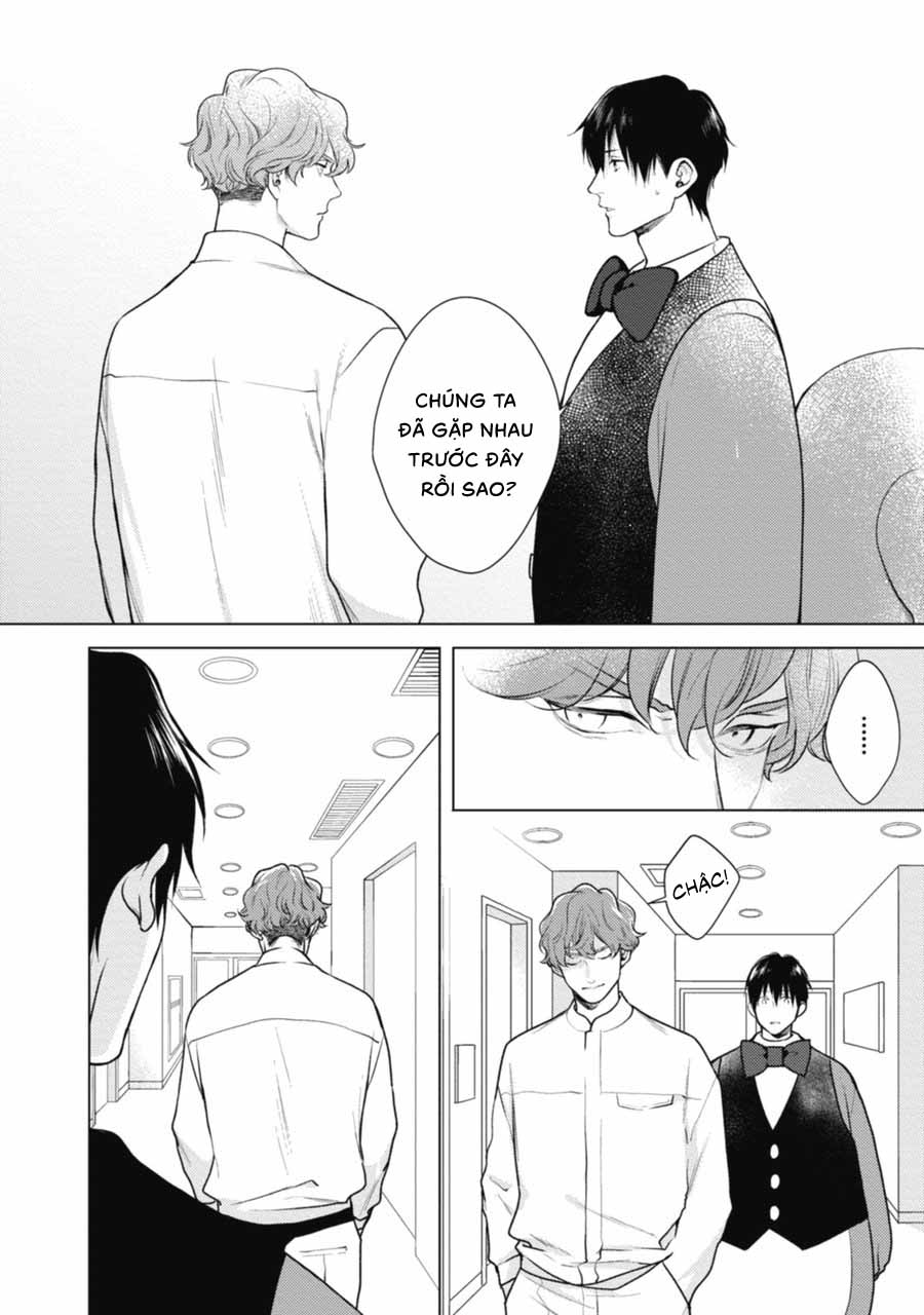 Đọc truyện Xương Sườn Của Adam - Chapter 3