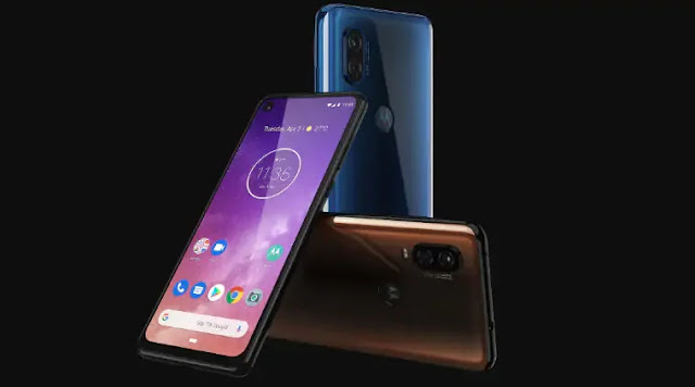 Motorola One Vision Expected to Launch on June 20th in India Motorola One Vision