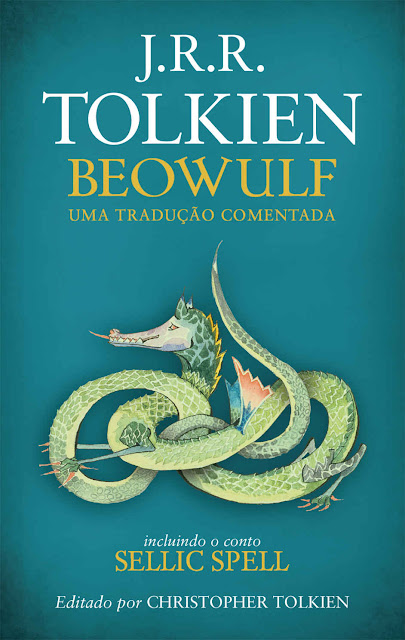 Beowulf J.R.R. Tolkien