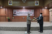 Pemerintah Aceh Bahas Perkembangan Geopolitik Dengan DPD RI