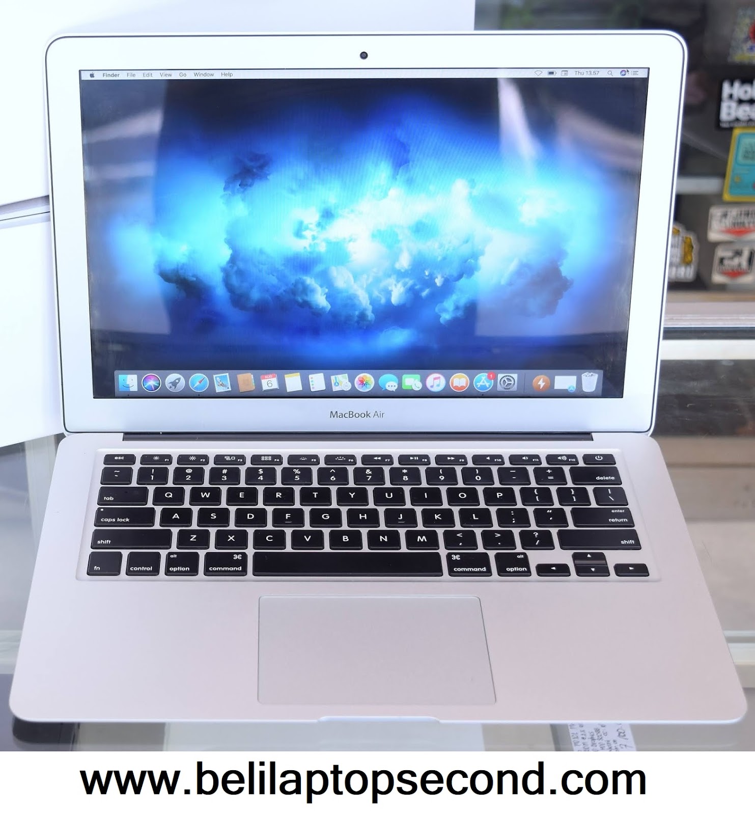Macbook air a1466 2017