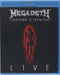 Megadeth: Countdown to Extinction Live [BD25]