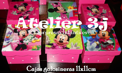 Atelier 3j - Sorpresas Infantiles: Sorpresas para cumpleaños infantiles  FROZEN