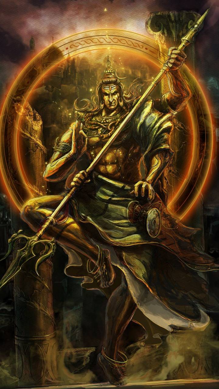 Lord-Shiva-Wallpaper
