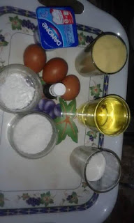 بسبوسة بالكريمة سهلة واقتصادية وبنينة بزاااااف بسبوسة بالكريمة سهلة واقتصادية وبنينة بزاااااف