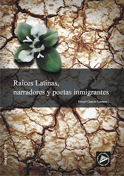 Libro : Raíces Latinas, Antología Narradores y poetas inmigrantes