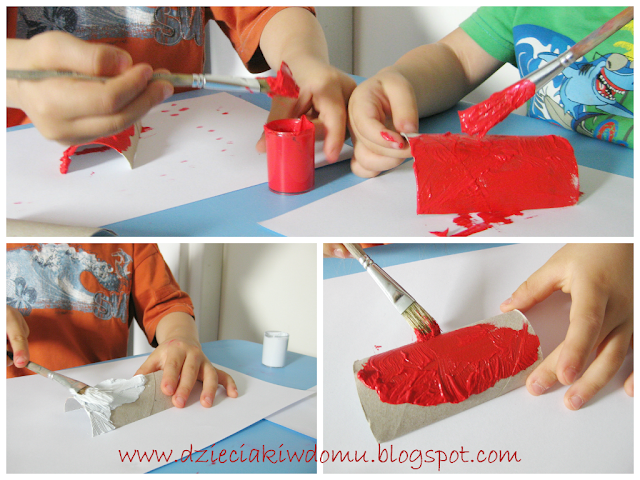 flaga polski praca plastyczna dla dzieci flaga polski praca plastyczna dla dzieci