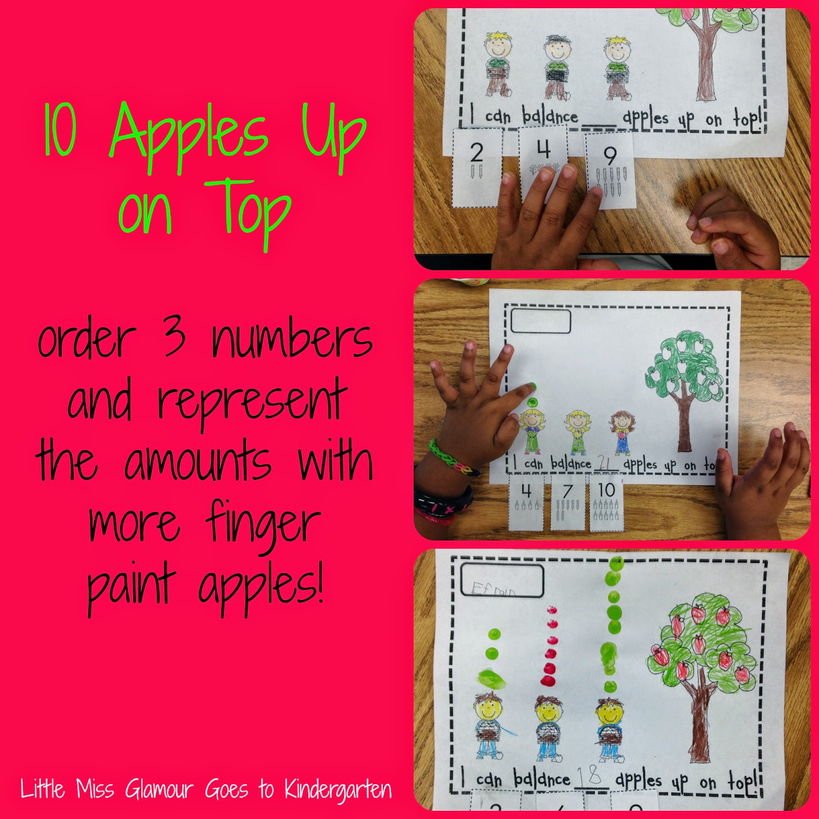 Apple Math Limited Time Only Freebie Little Miss Glamour Goes