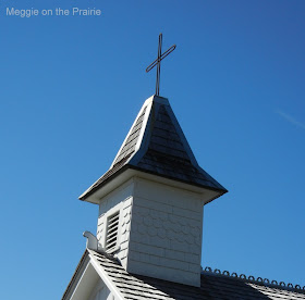 Meggie On The Prairie: Sunday Inside a Small Catholic Church