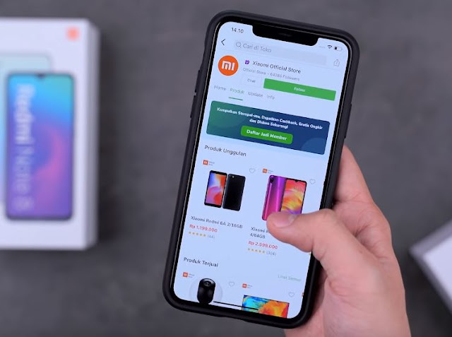 spesifikasi dan harga redmi note 8 Wajib Beli ! Xiaomi Terbaru Harga Rp. 1 Jutaan Ram 4GB