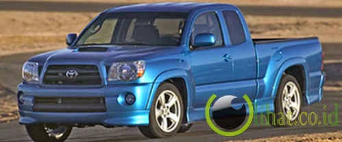 Toyota tacoma x runner twin turbo