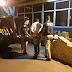 BOMBA - DESTINO ERA ASSAÍ - PRF apreende 254 quilos de maconha em Alto Paraiso (PR); um homem foi preso*