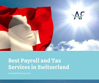 Payroll and Tax in Switzerland