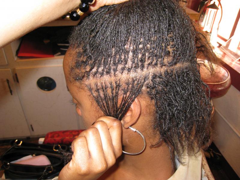 Sister locks near me