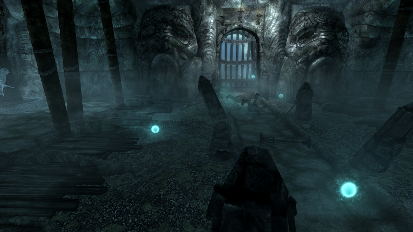 Traversing Tamriel Skyrim Day 030 Battle Within The Barrow