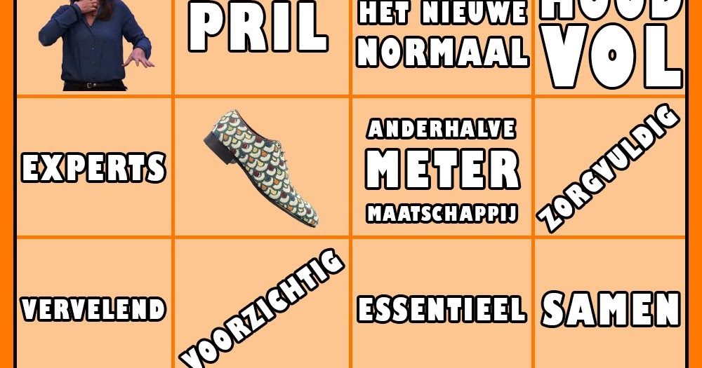 Blik Op NOSjournaal: Wie Bingoot mee met Persco Vanavond?