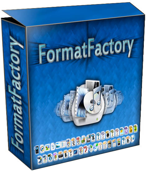 إصدار جديد من عملاق تحويل الميديا الشهير | FormatFactory 5.8.1