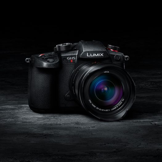 Panasonic Unvieled LUMIX GH5M2 Camera