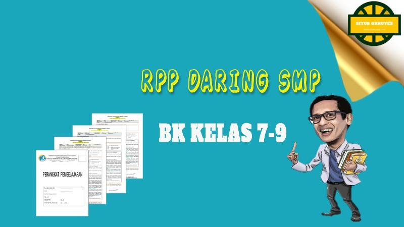 Rpp Daring Bk Kelas 7 8 9 Lengkap 2020 2021 Situs Guru Rpp Daring Bk Kelas 7 8 9 Lengkap 2020 2021 Situs Guru