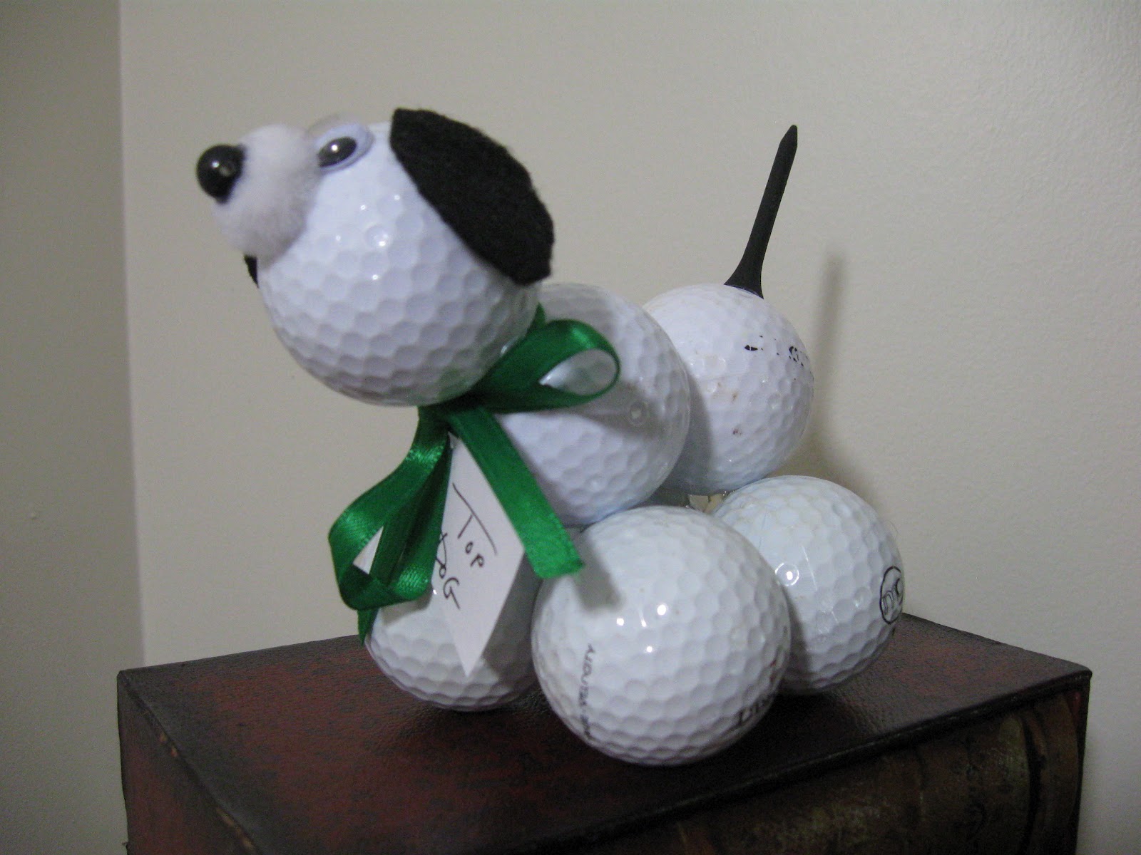 Craft Klatch ® 30 Golf Ball Crafts DIY Craft Klatch How To