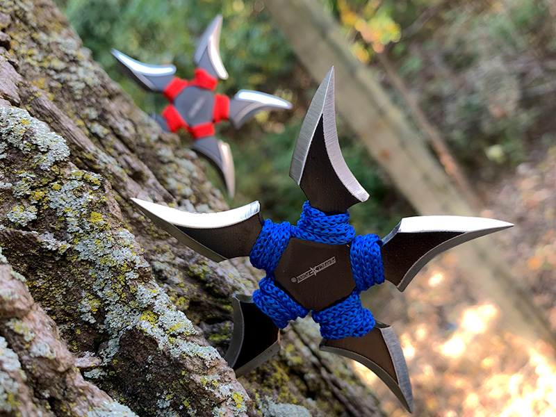 Top 5 Ninja Weapons You Should Be Familiar With