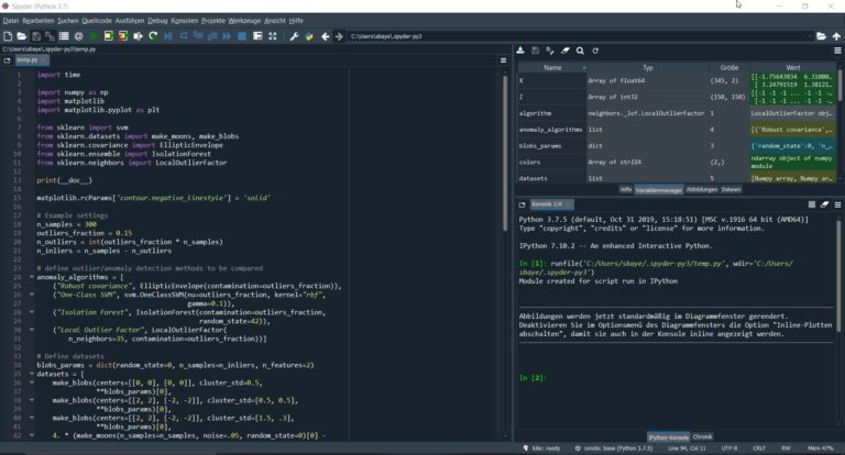 Python: Pengertian, Fungsi Spyder Python Technology - Technowit