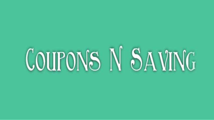 Coupons N Saving