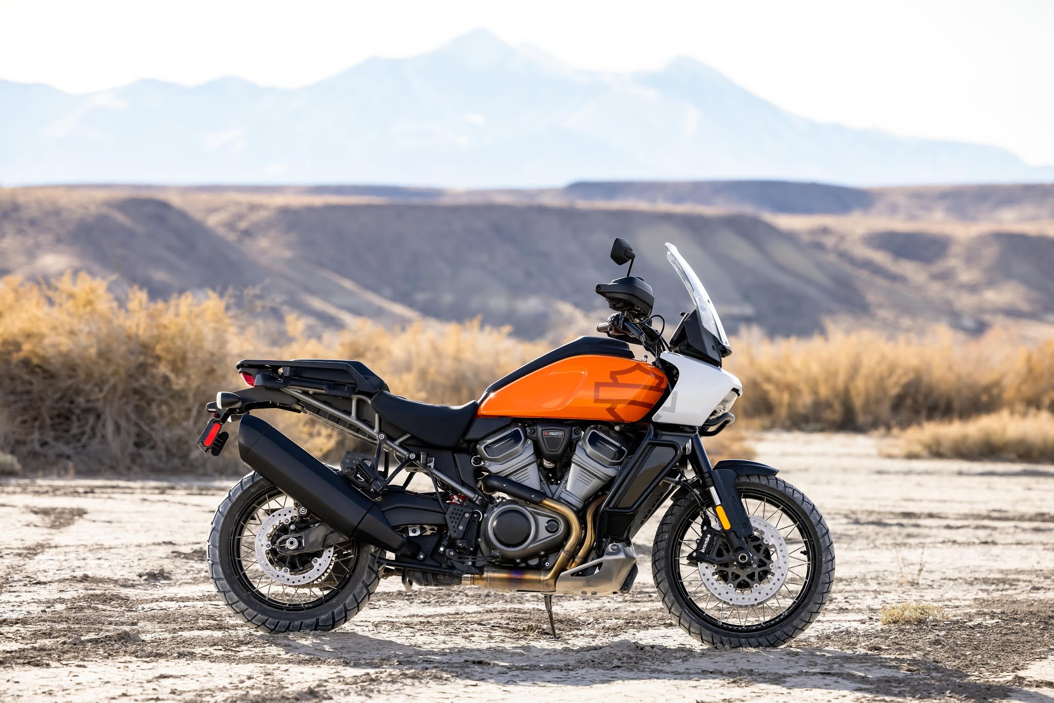 Харлей Дэвидсон Adventure Touring