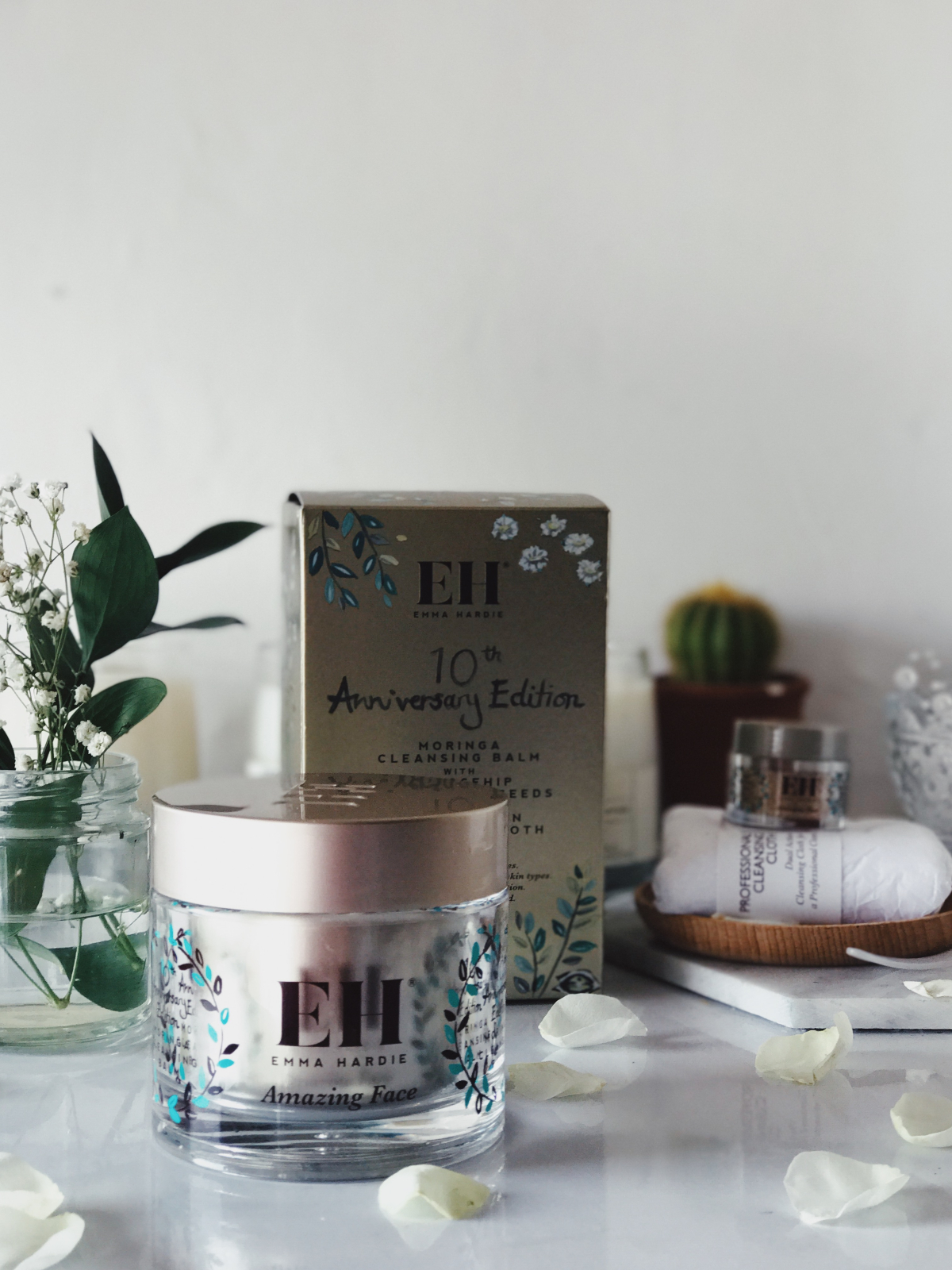 Why It's Time You Finally Tried Emma Hardie Moringa Cleansing Balm