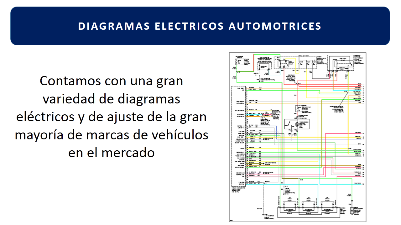 Diagramas Electricos Automotrices 60 Chpdh Precio D México