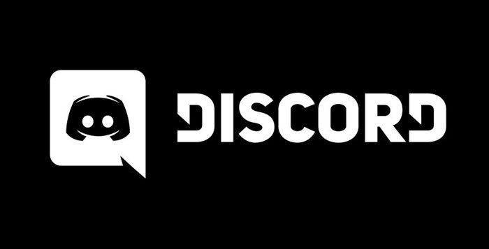 Discord Zwart