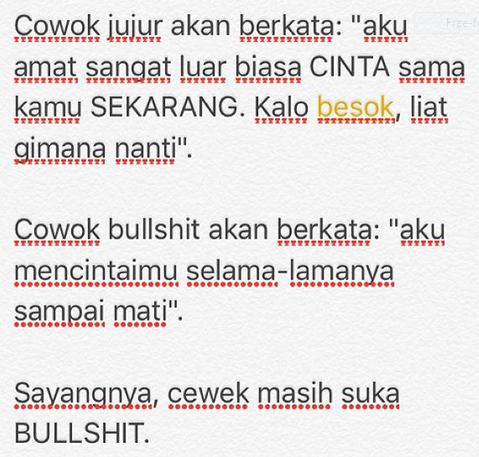 36 Kata Kata Cinta Ronald Frank Kata Mutiara