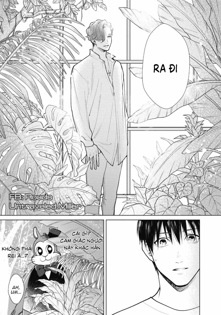 Đọc truyện Xương Sườn Của Adam - Chapter 3