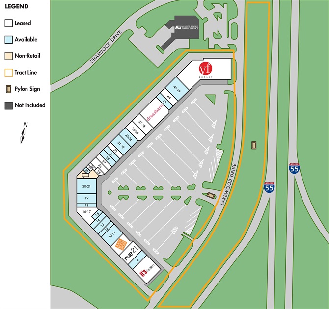 The MidSouth Retail Blog Factory Stores at Batesville, Batesville, MS