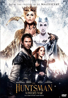 The Huntsman: Winter’s War [2016] Extended [NTSC/DVDR-Custom HD] Ingles, Español Latino