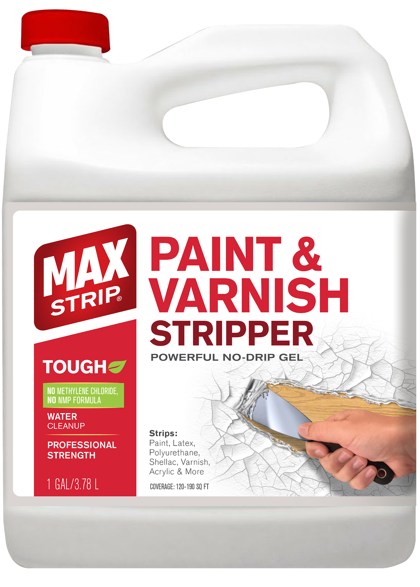 MAX Strip Blog The Safer Option For Paint Stripping This Season
