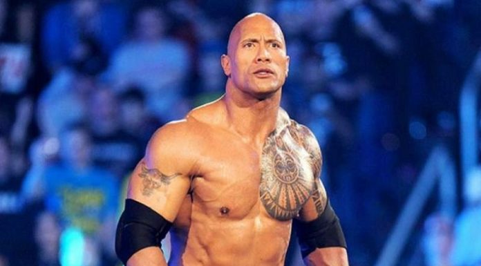 The Rock vai produzir série sobre luta livre