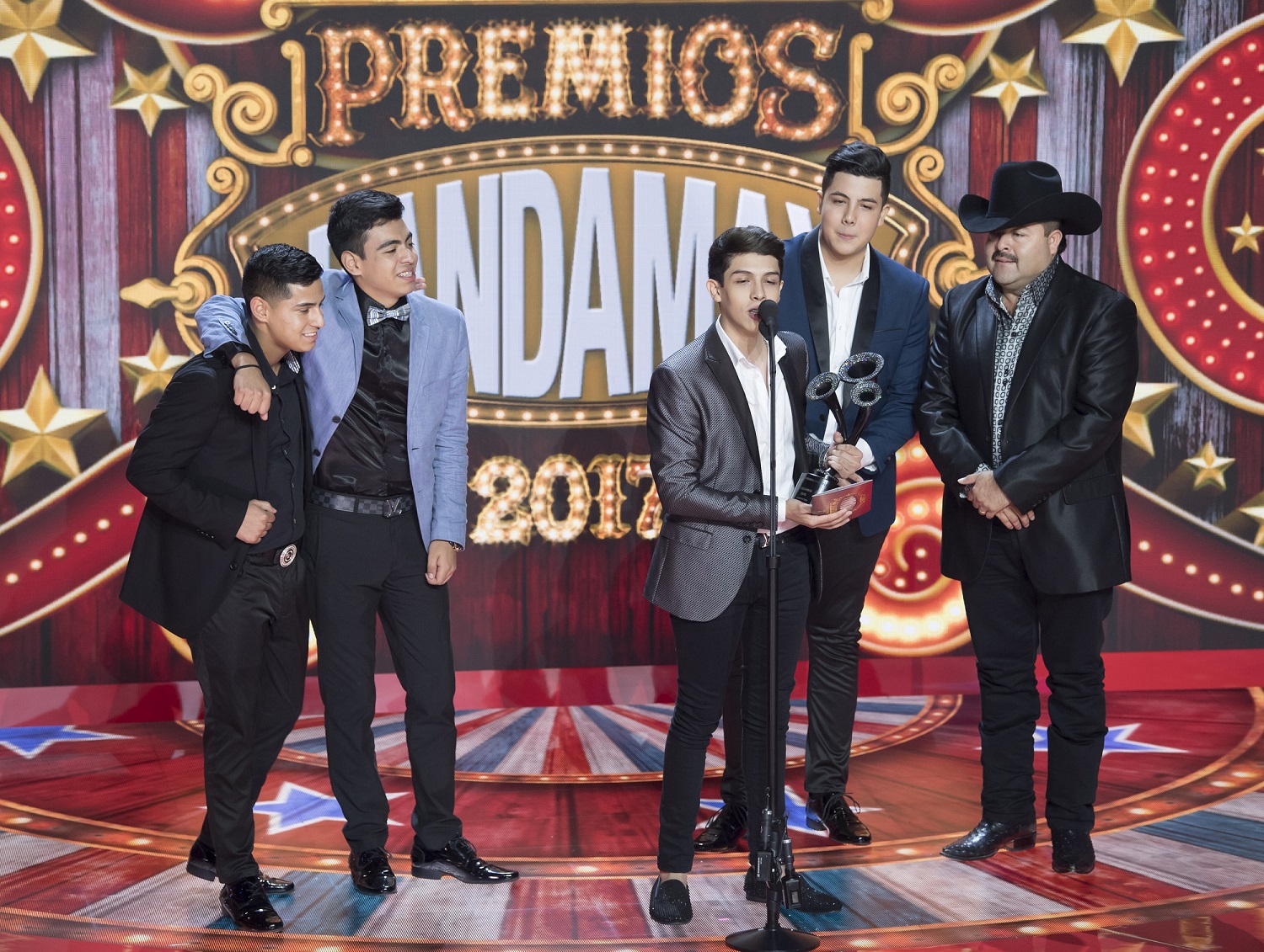 Sexta entrega Premios Bandamax (Fotos y Ganadores) Noticias de