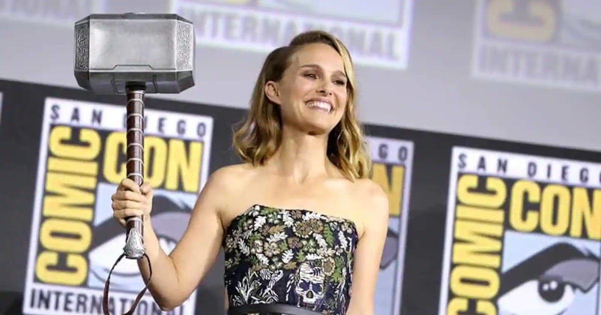 Thor Love and Thunder: Set photos reveal Muscular Natalie Portman