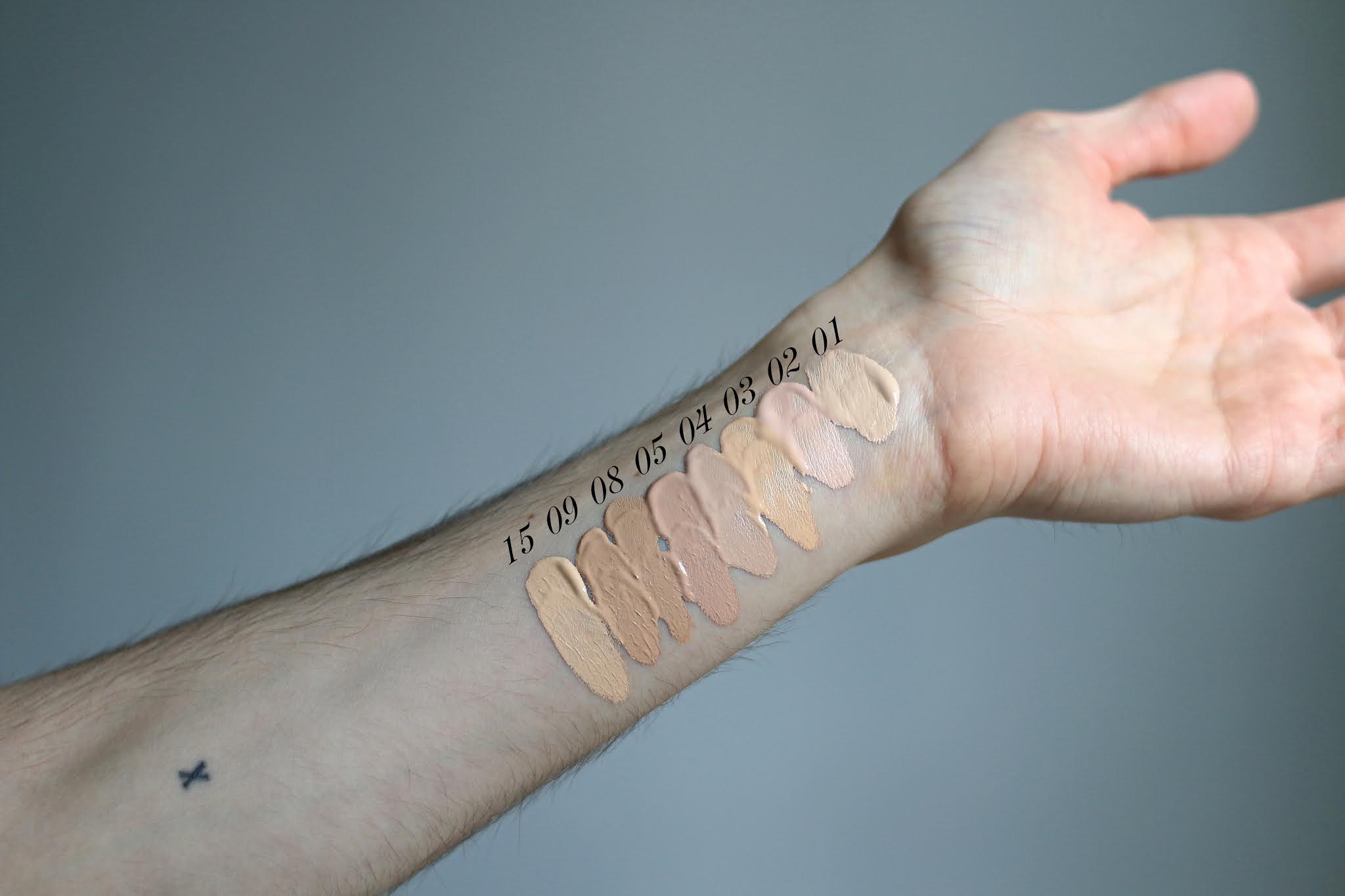 Golden Rose Up To 24 Hours Stay Foundation Podkład do twarzy kryjący do 24h Golden Rose