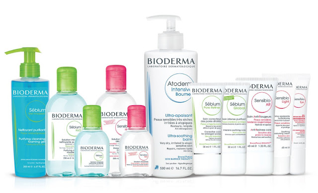 duoc my pham tri mun bioderma