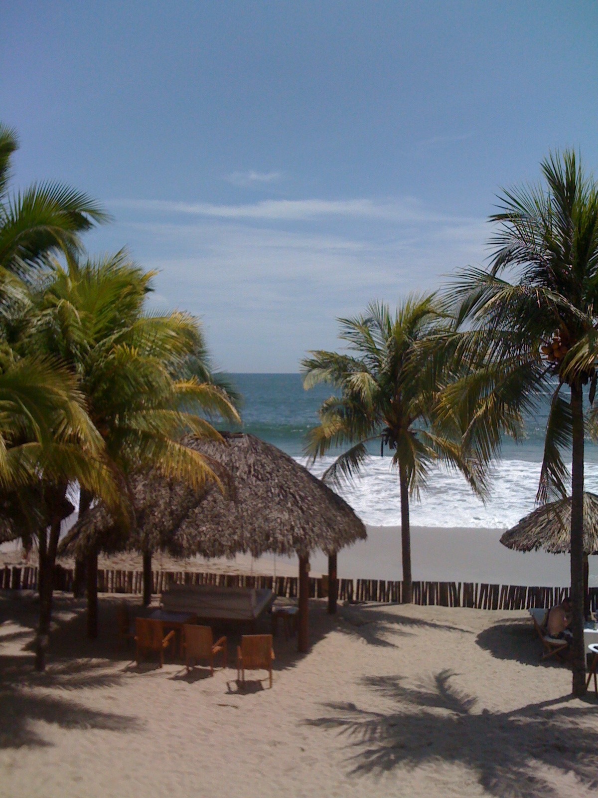 Zihuatanejo The Report From the Field Celebrities Lifestyle