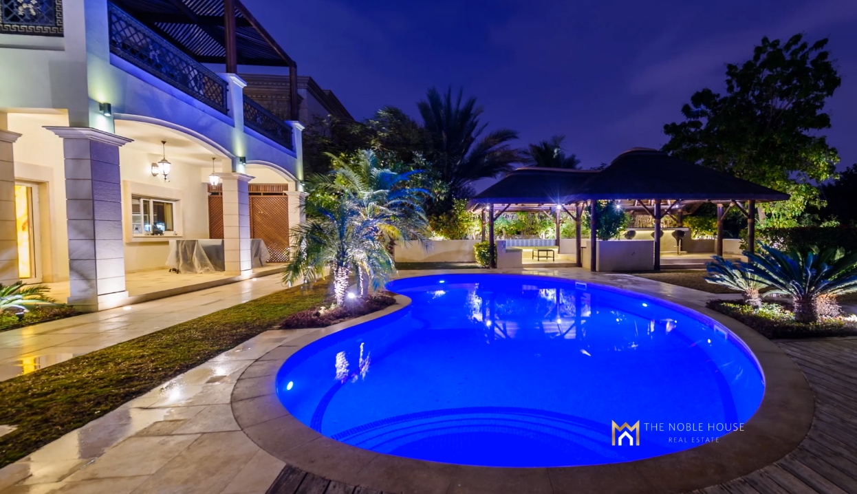 22 Photos vs. Emirates Hills Dubai Villa vs. Interior Design Tour