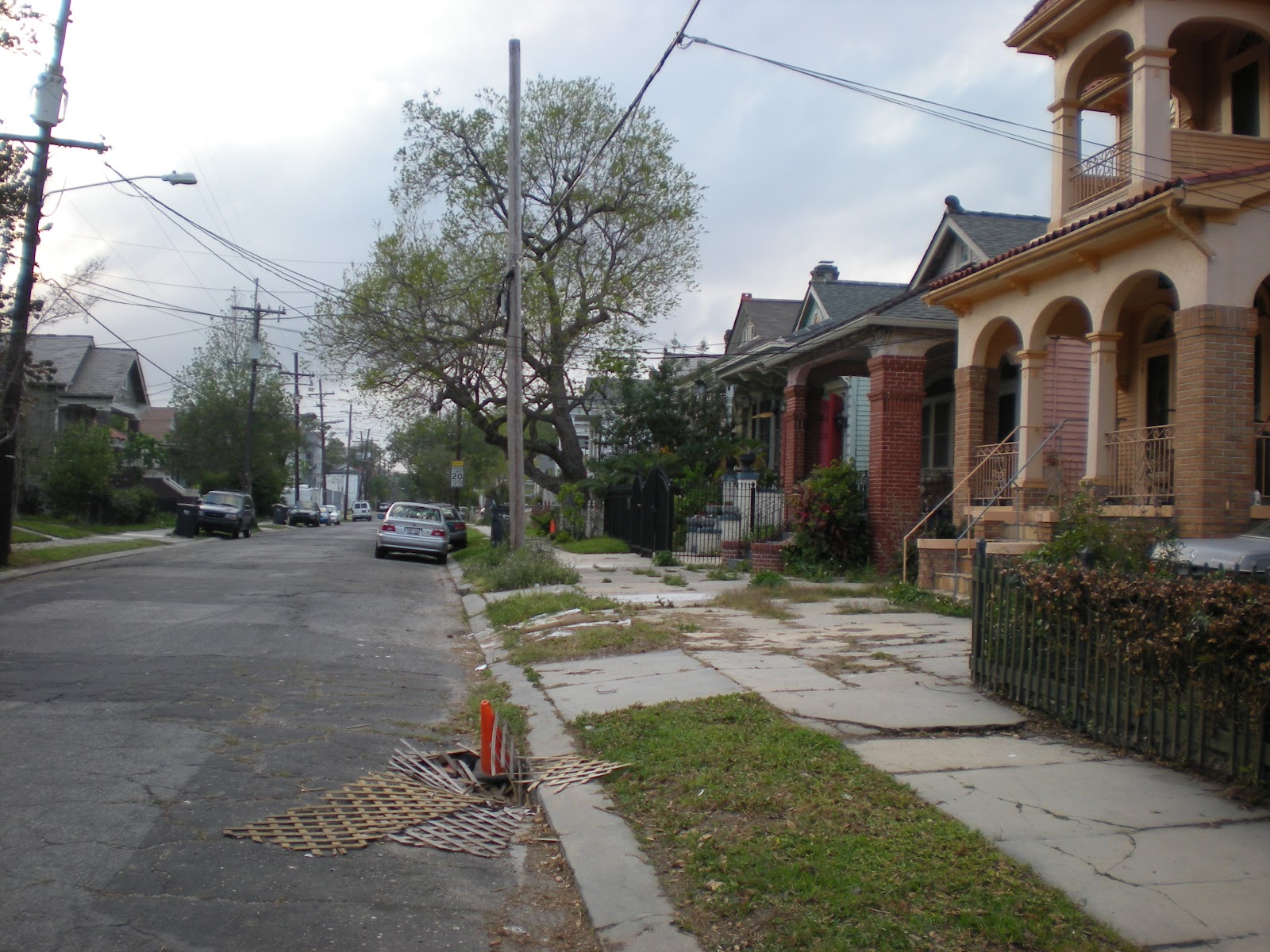 Coming to New Orleans The House! Pinoy Teacher's Stories