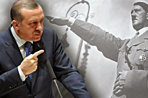 Η Τουρκία βυθίζεται στον Ισλαμοναζισμό